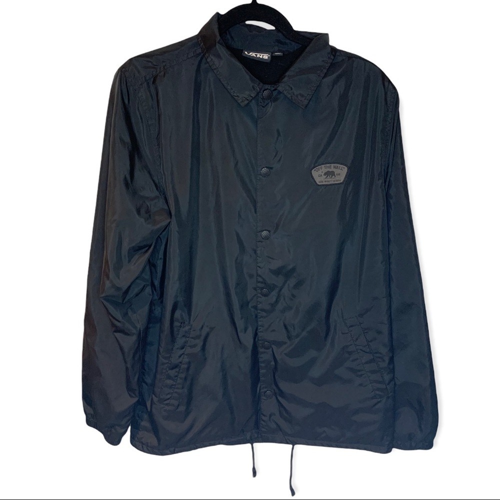 Vans jacket